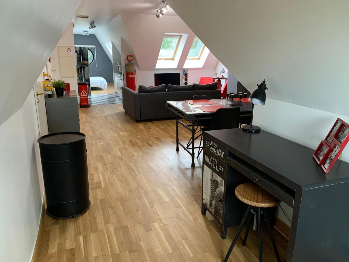 Amiens Loft Daire Dış mekan fotoğraf