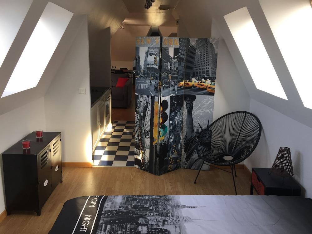 Amiens Loft Daire Dış mekan fotoğraf