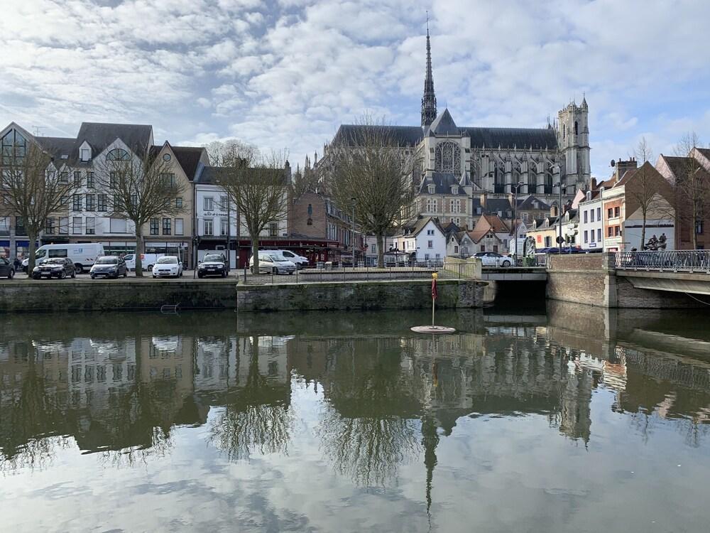 Amiens Loft Daire Dış mekan fotoğraf