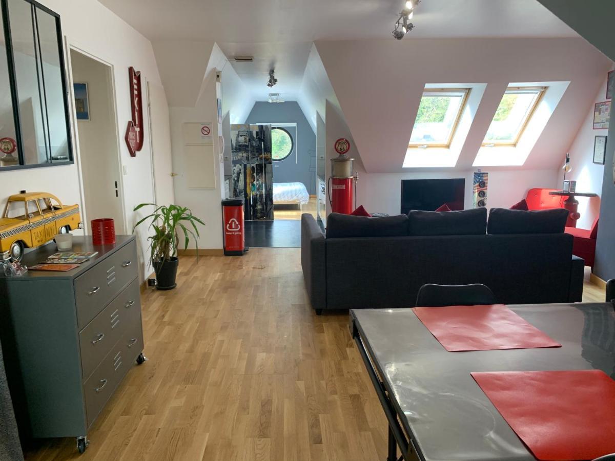 Amiens Loft Daire Dış mekan fotoğraf