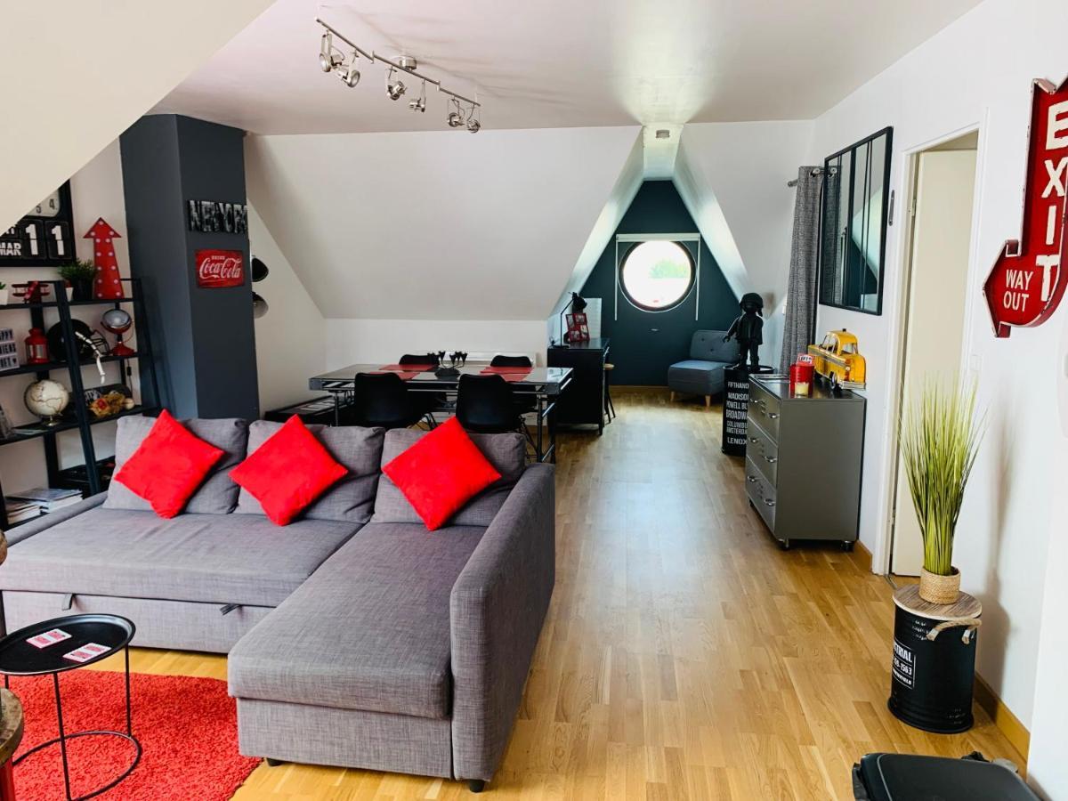 Amiens Loft Daire Dış mekan fotoğraf