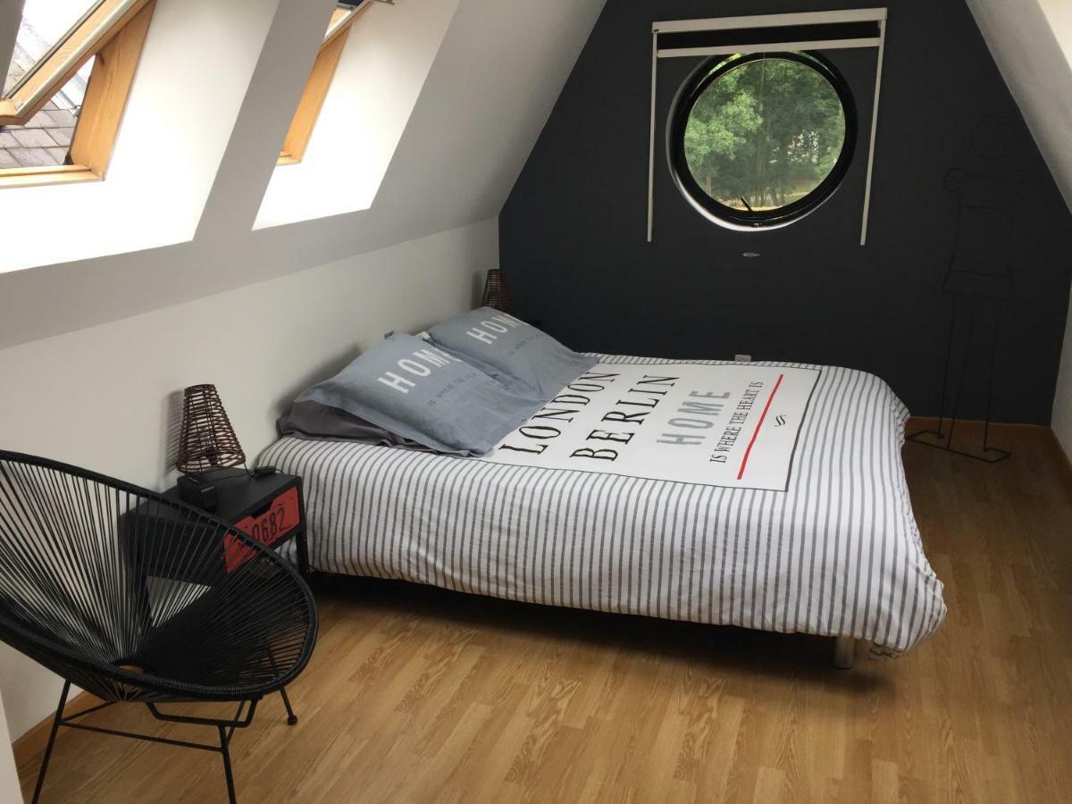 Amiens Loft Daire Dış mekan fotoğraf