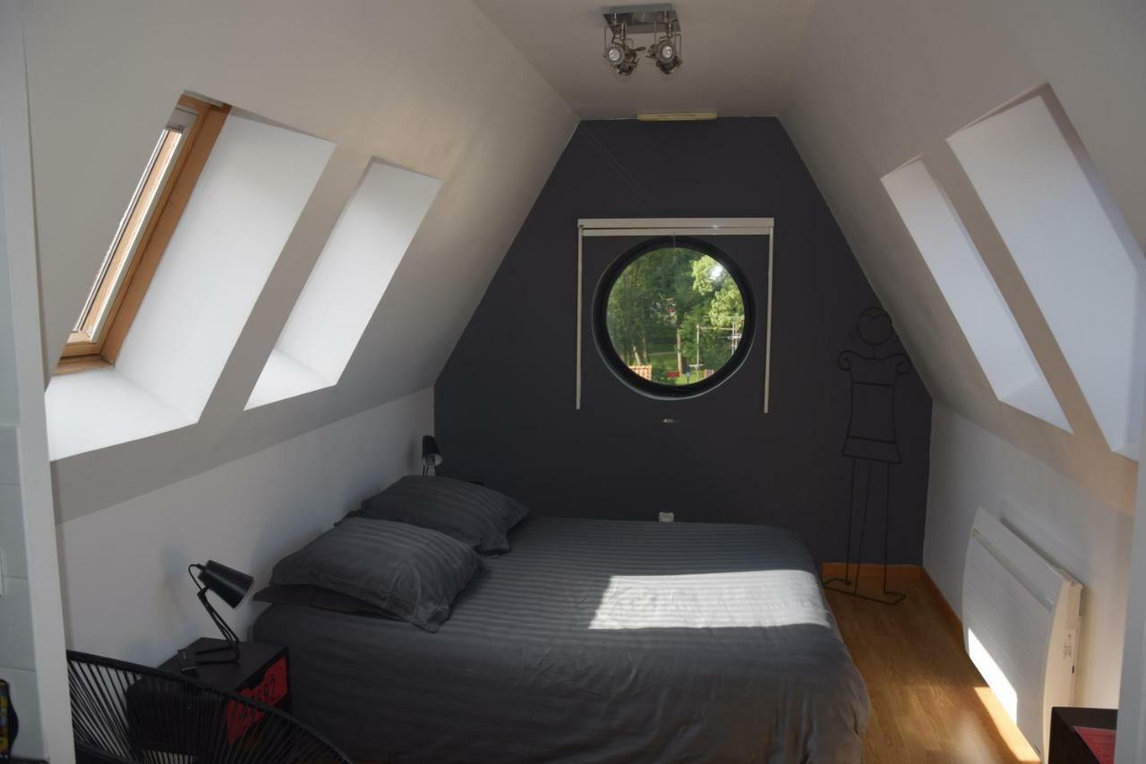 Amiens Loft Daire Dış mekan fotoğraf